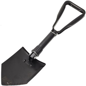 Pelle pioche pliante cao 3 parties