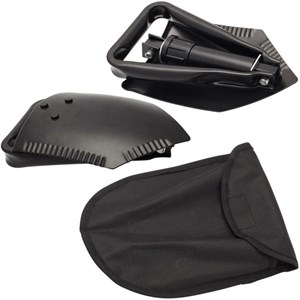 Pelle pioche pliante cao 3 parties