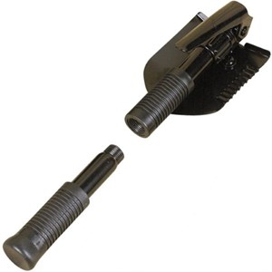 Mini pelle pioche pliante cao