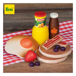 Assortiment pour petit déjeuner amé