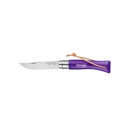Opinel n° 7 baroudeur - violet