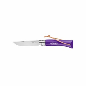 Opinel n° 7 baroudeur - violet