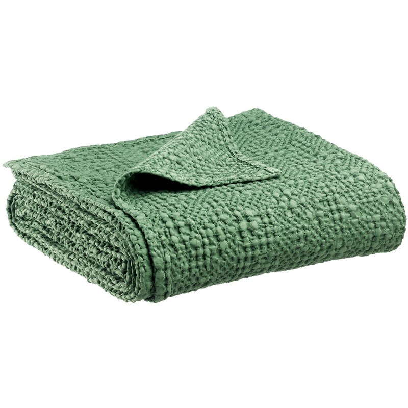 Jeté de lit coton tana