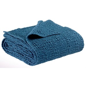 Plaid coton tana 140 x 200 cm