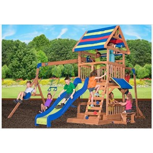 Aire de jeux pour enfants northbrook -