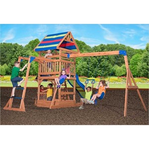 Aire de jeux pour enfants northbrook -