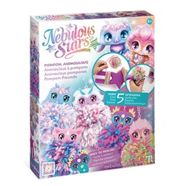 Coffret de pompon animoulous