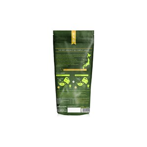 Thé vert genmaicha bio 100g – thé japonais au riz grillé, saveur douce