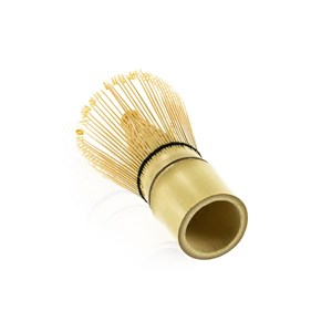 Fouet à matcha chasen – bambou traditionnel japonais pour latte et cérémonie