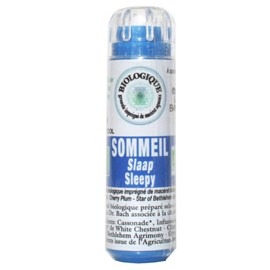 Sommeil - fleurs de bach bio complexe gr