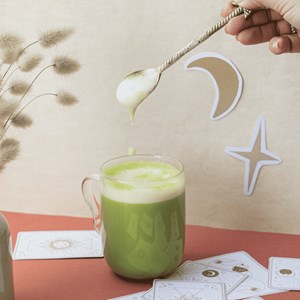 Boisson instantanée matcha douceur bio gourmande uji japon 150g