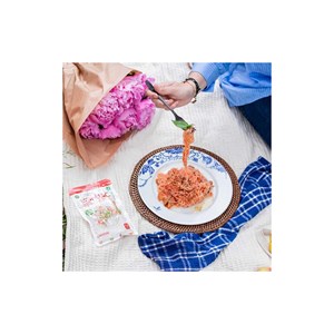 Spaghettis de konjac bio faibles calories fibres japon 150g
