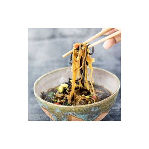 Spaghettis de konjac bio faibles calories fibres japon 150g