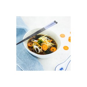 Spaghettis de konjac bio faibles calories fibres japon 150g