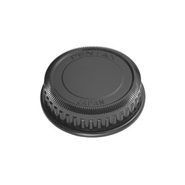Pentax bouchon arrière d'objectif baïonnette k - 31006