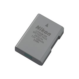 Nikon batterie en-el14a pour d3100,d3200,d5100,d5200,p7000,p7100,d5300,df,d5600,