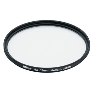 Nikon filtre neutre nc 82mm