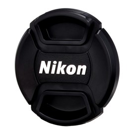 Nikon bouchon objectif lc-82