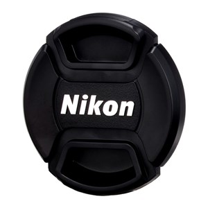 Nikon bouchon objectif lc-82