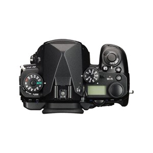 Pentax k-1 mark ii
