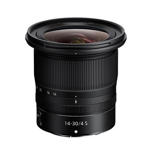 Nikon objectif nikkor z 14-30mm f4 s