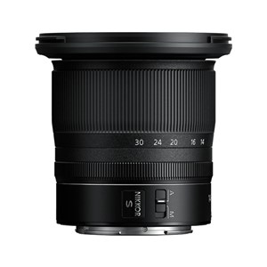 Nikon objectif nikkor z 14-30mm f4 s