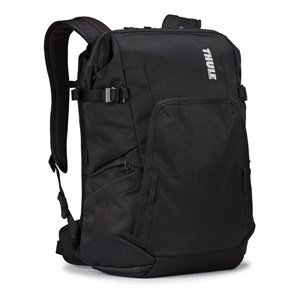 Thule sac à dos covert tcdk224 black camera bp 24 noir