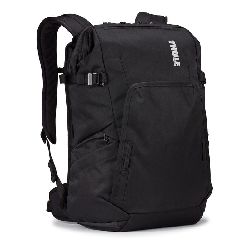 Thule sac à dos covert tcdk224 black camera bp 24 noir (Thule) - Couverture