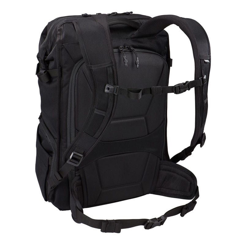 Thule sac à dos covert tcdk224 black camera bp 24 noir (Thule) - Image 1