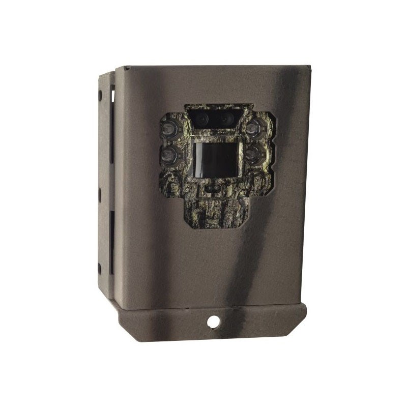 Bushnell boitier de sécurité pour piège photo core et core ds - fl119case