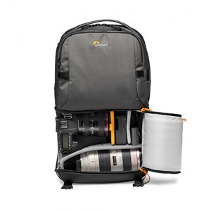 Lowepro sac à dos fastpack bp 250 aw iii gris