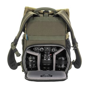 Tenba sac à dos fulton v2 10l olive