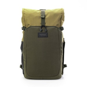 Tenba sac à dos fulton v2 14l olive
