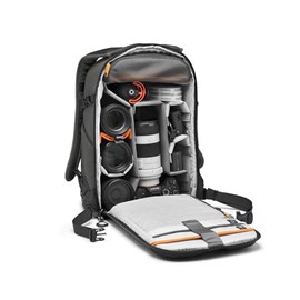 Lowepro sac à dos flipside 300 aw iii gris