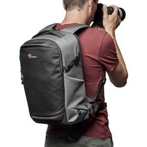 Lowepro sac à dos flipside 300 aw iii gris