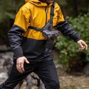 Cotton carrier skout g2 kit main libre cc450gris