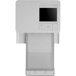 Canon imprimante selphy cp1500 blanc+ rp108