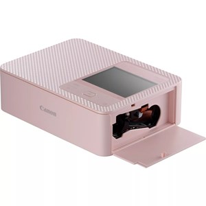 Canon imprimante selphy cp1500 rose+ rp108