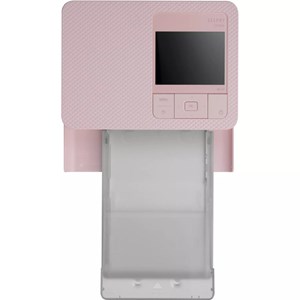 Canon imprimante selphy cp1500 rose+ rp108