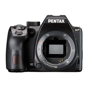 Pentax kf noir nu