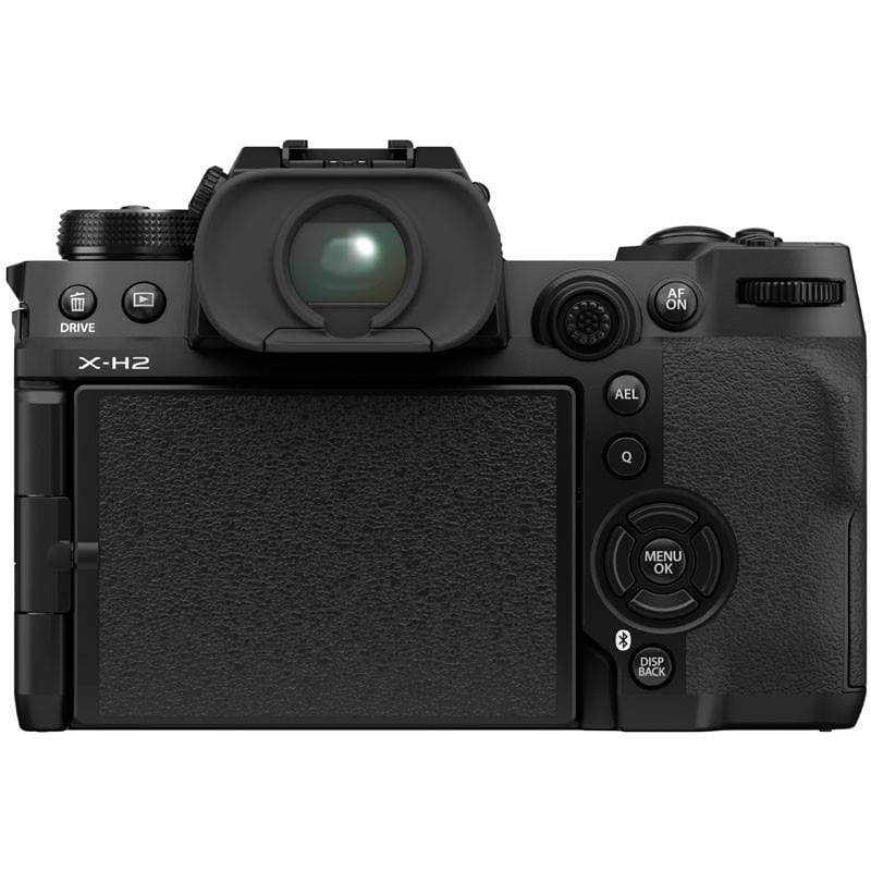 Fujifilm x-h2 + 18-120 (Fujifilm) - Image 1