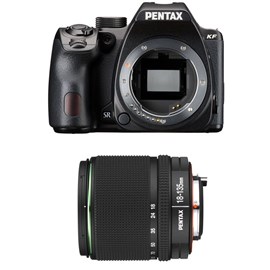Pentax kf noir + 18-135 wr