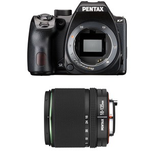 Pentax kf noir + 18-135 wr