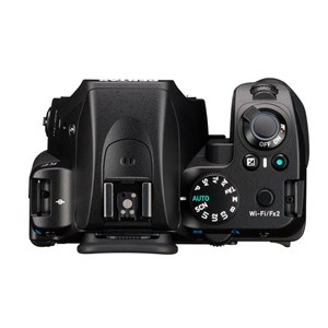 Pentax kf noir + 18-135 wr