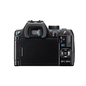 Pentax kf noir + 16-50 f2.8 ed plm aw