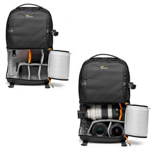 Lowepro sac à dos fastpack bp 250 aw iii noir