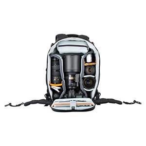 Lowepro sac à dos flipside 500 aw ii noir