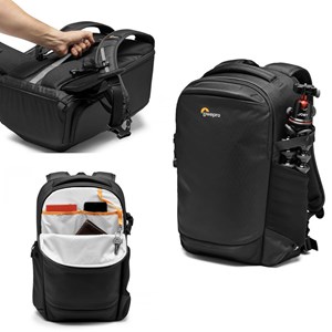 Lowepro sac à dos flipside bp 300 aw iii noir