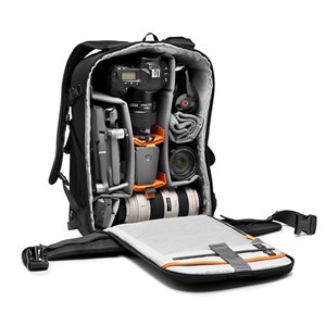 Lowepro sac à dos flipside bp 400 aw iii noir