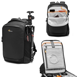 Lowepro sac à dos flipside bp 400 aw iii noir
